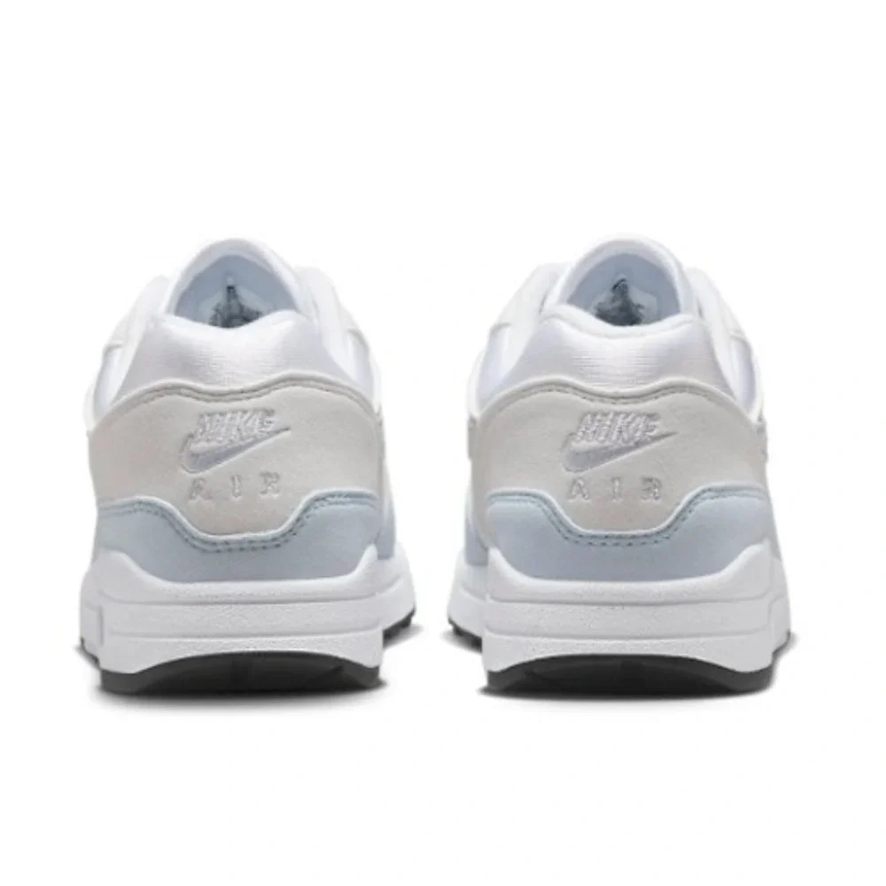 Nike Air Max 1 Light Blue Grey Womens Sneakers DZ2628-105 US 10